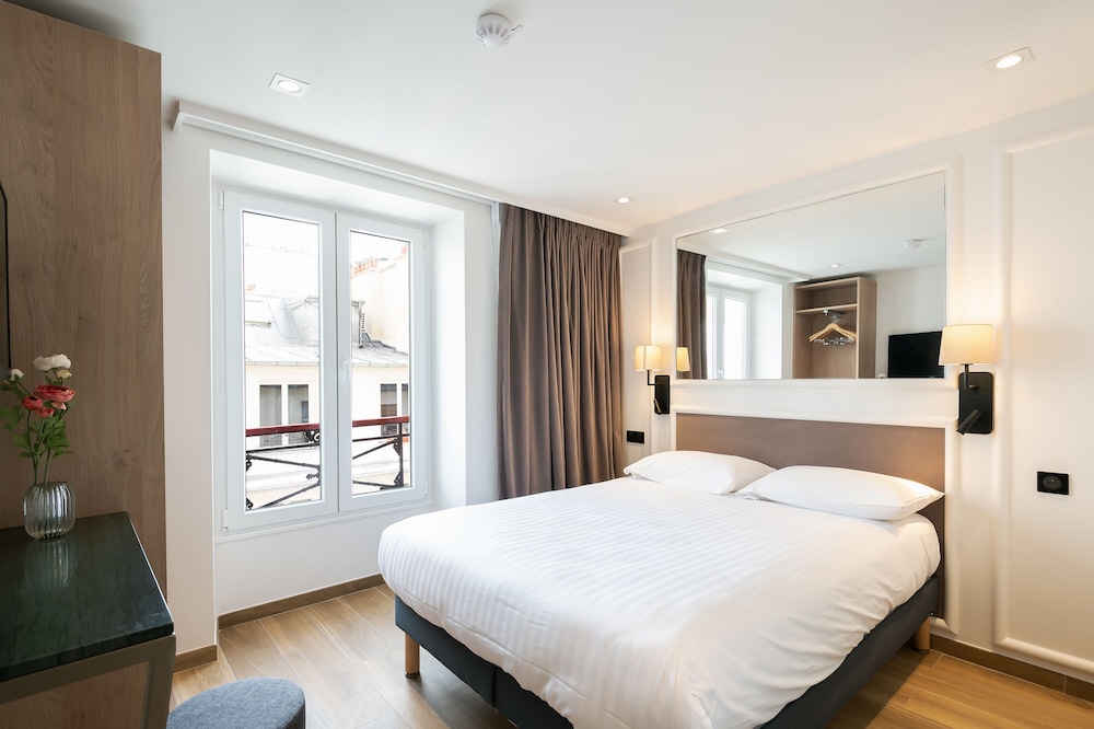 Hotel Au Coeur Des Arts Et Metiers 7/28