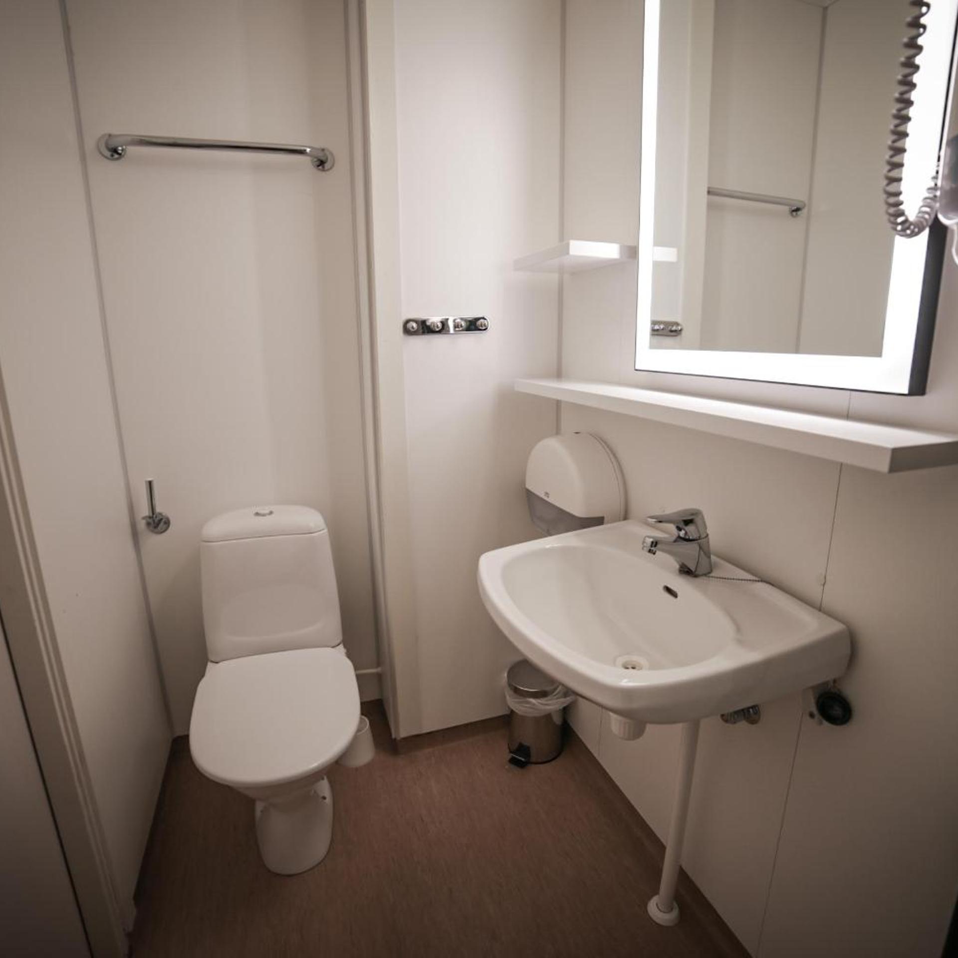 Blix Hotell 50/50