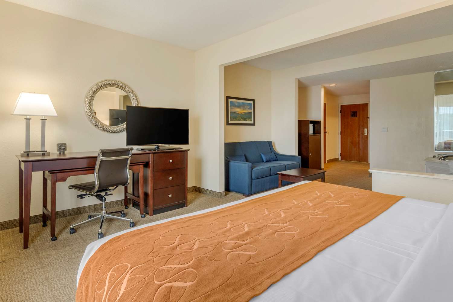 rooms