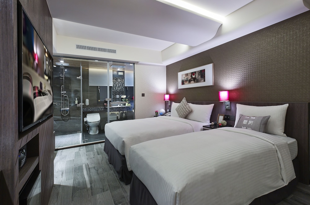 Beauty Hotels Taipei - Hotel Bfun 11/50