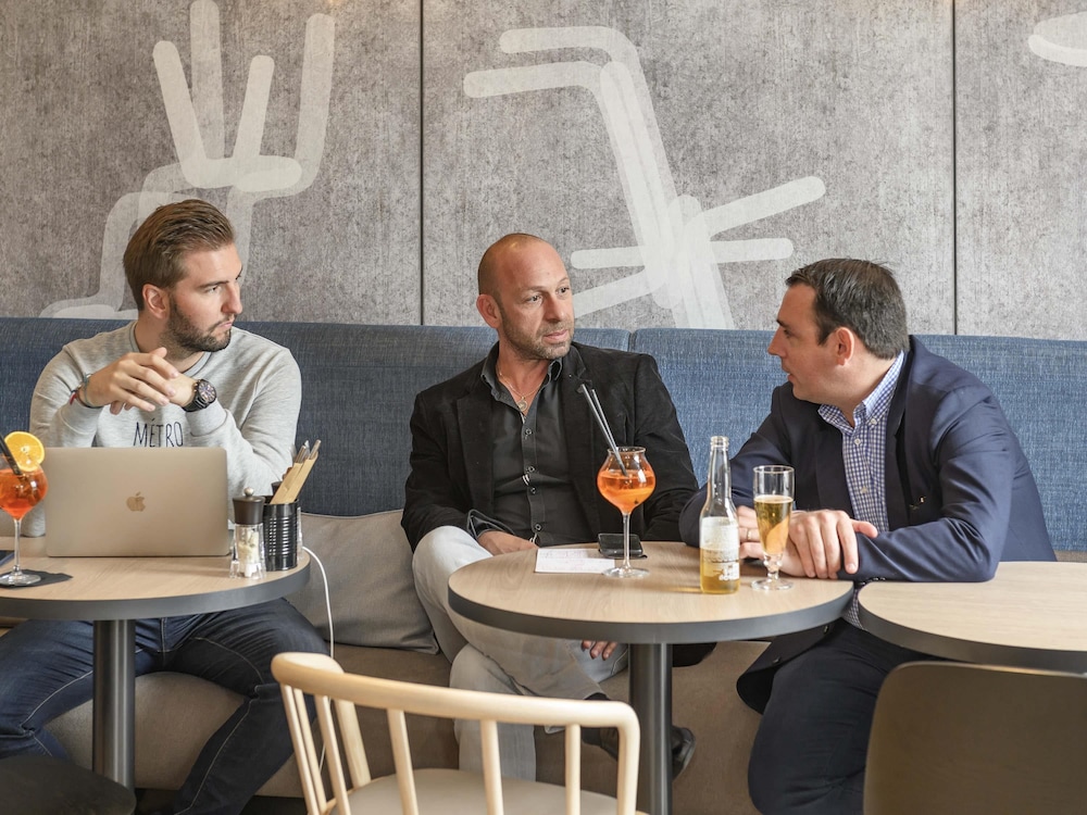 Novotel Saint Etienne Centre Gare Chateaucreux 9/65