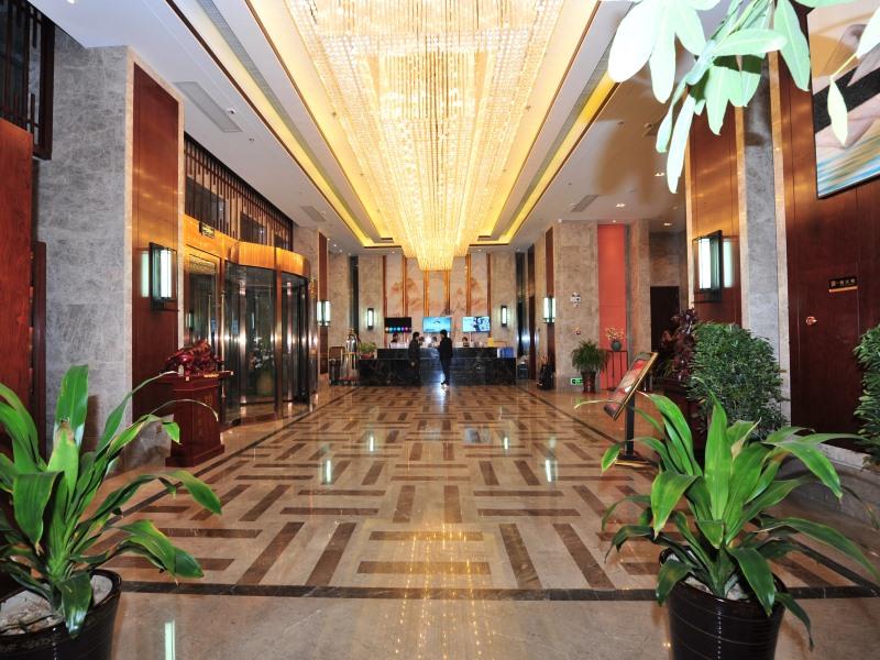 GreenTree Eastern Jinzhai County Lotus Hill Road Hotel 4/32