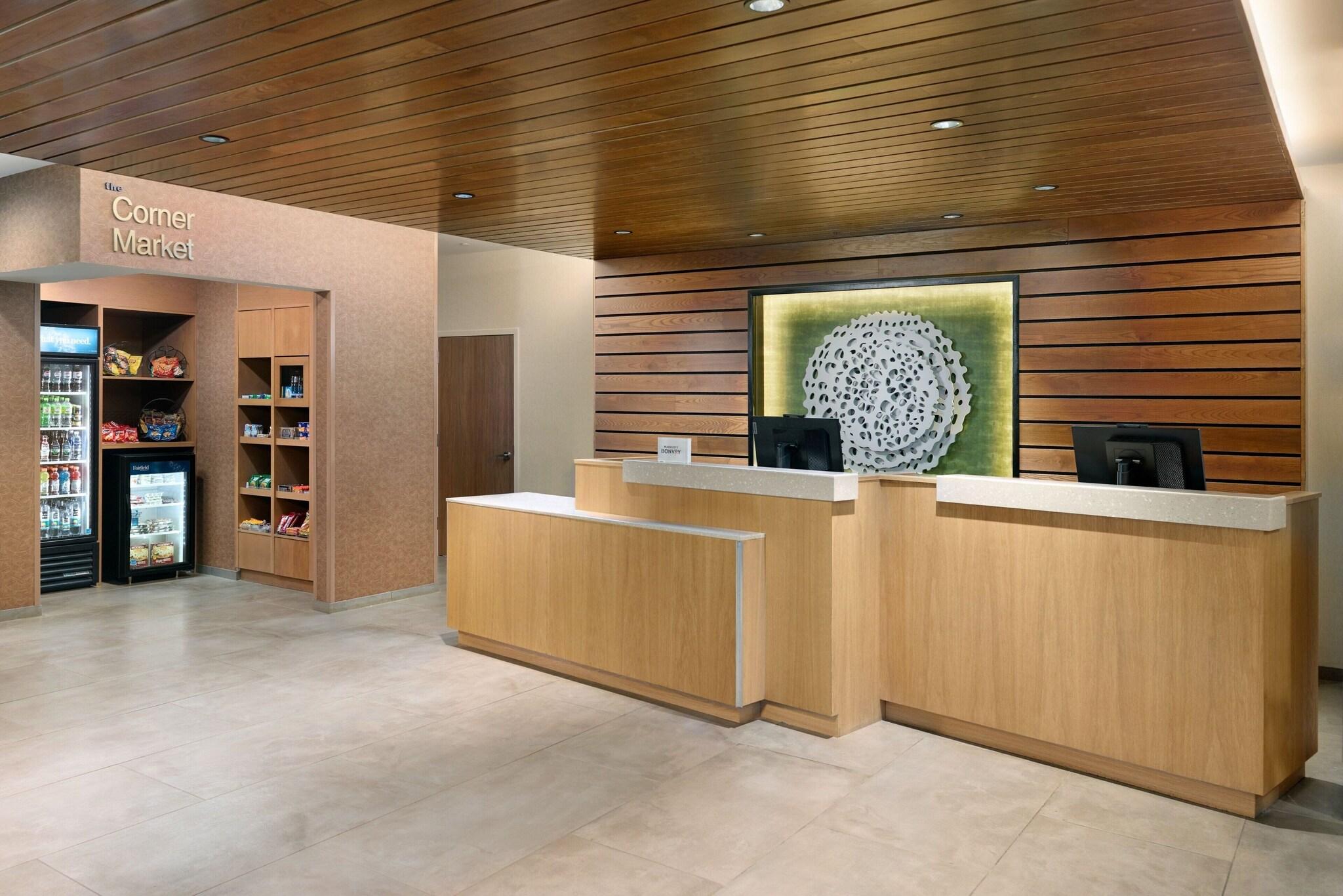 Fairfield Inn & Suites by Marriott Decatur 1/15