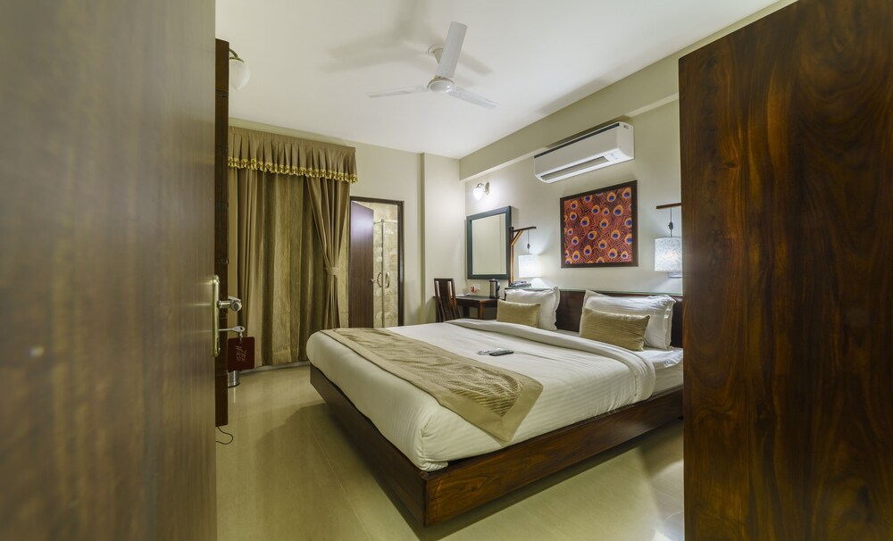 Zade House Jaipur - Rooms With Lounge 14/35