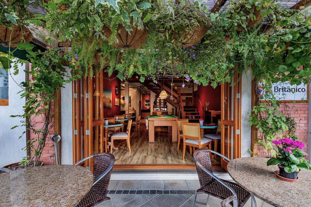 Hostel Britânico 43/50