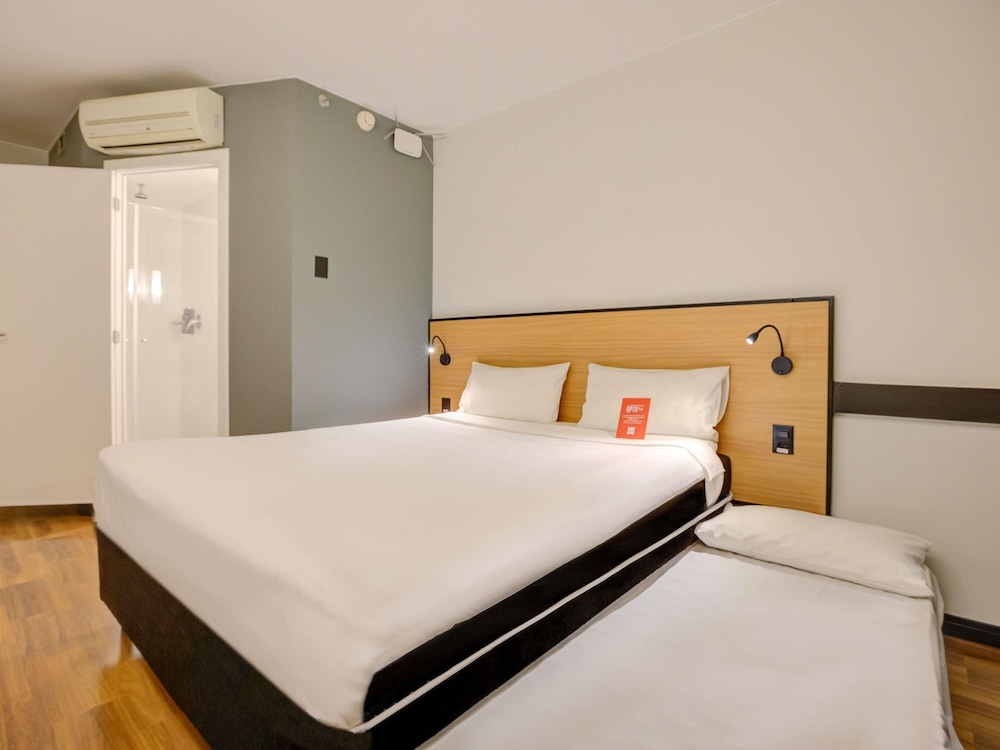 غرفة عائلية بسرير مزدوج، Ibis Rio De Janeiro Botafogo 10/10