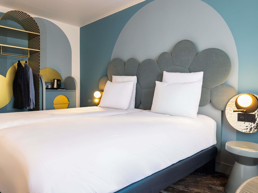 غرفة سوبيريور بسريرين منفصلين، Mercure Annecy Centre 2/6