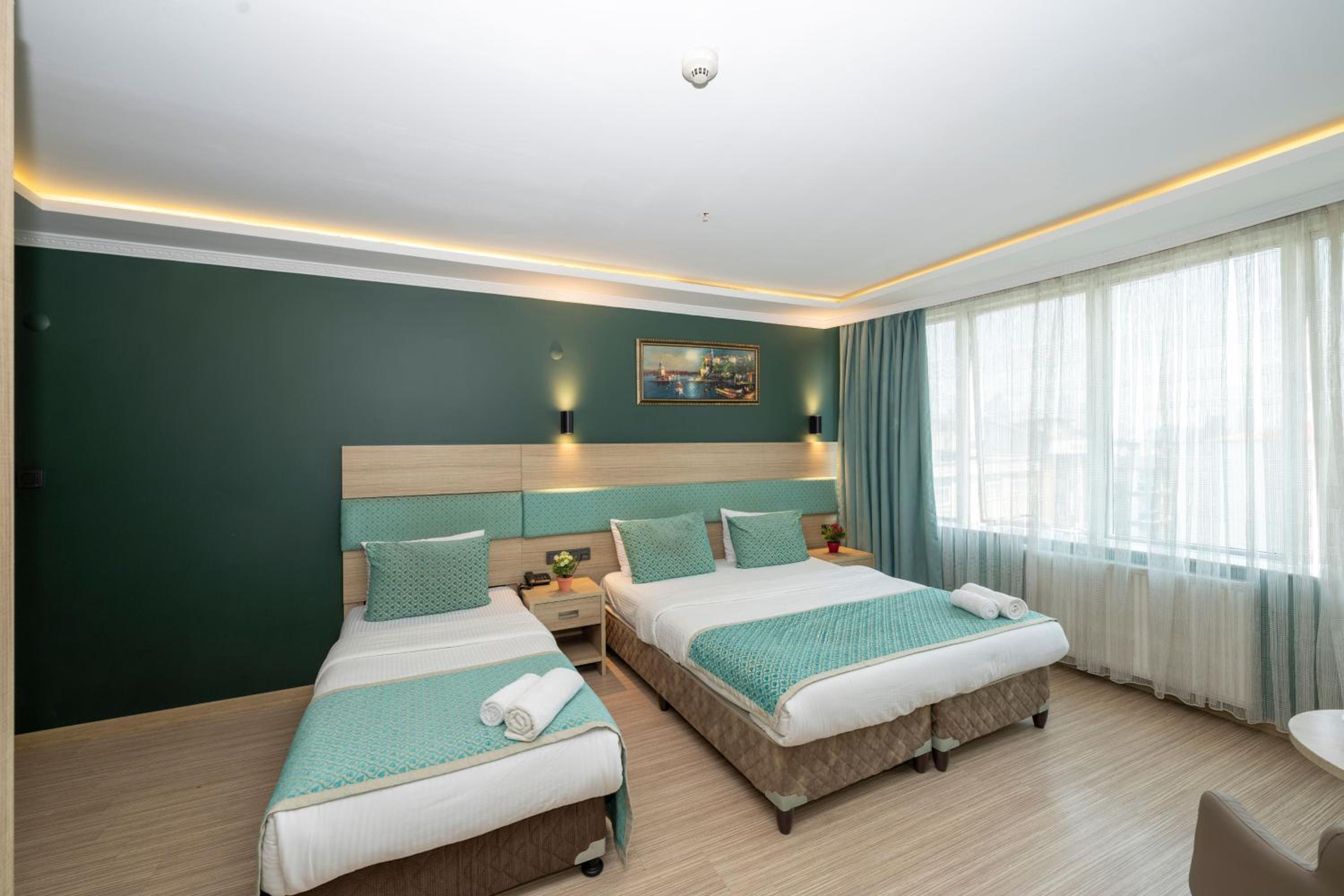 Room, Queen Bed