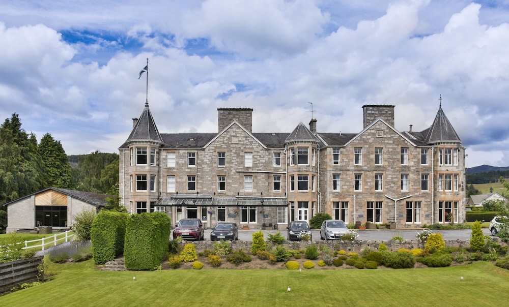 Pitlochry Hydro Hotel