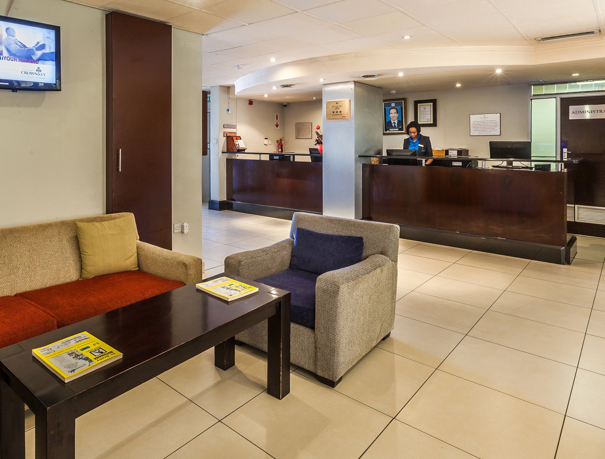 Peermont Metcourt - Francistown 2/5