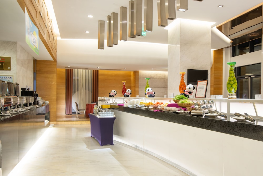 Holiday Inn Express Chengdu Gulou 11/72