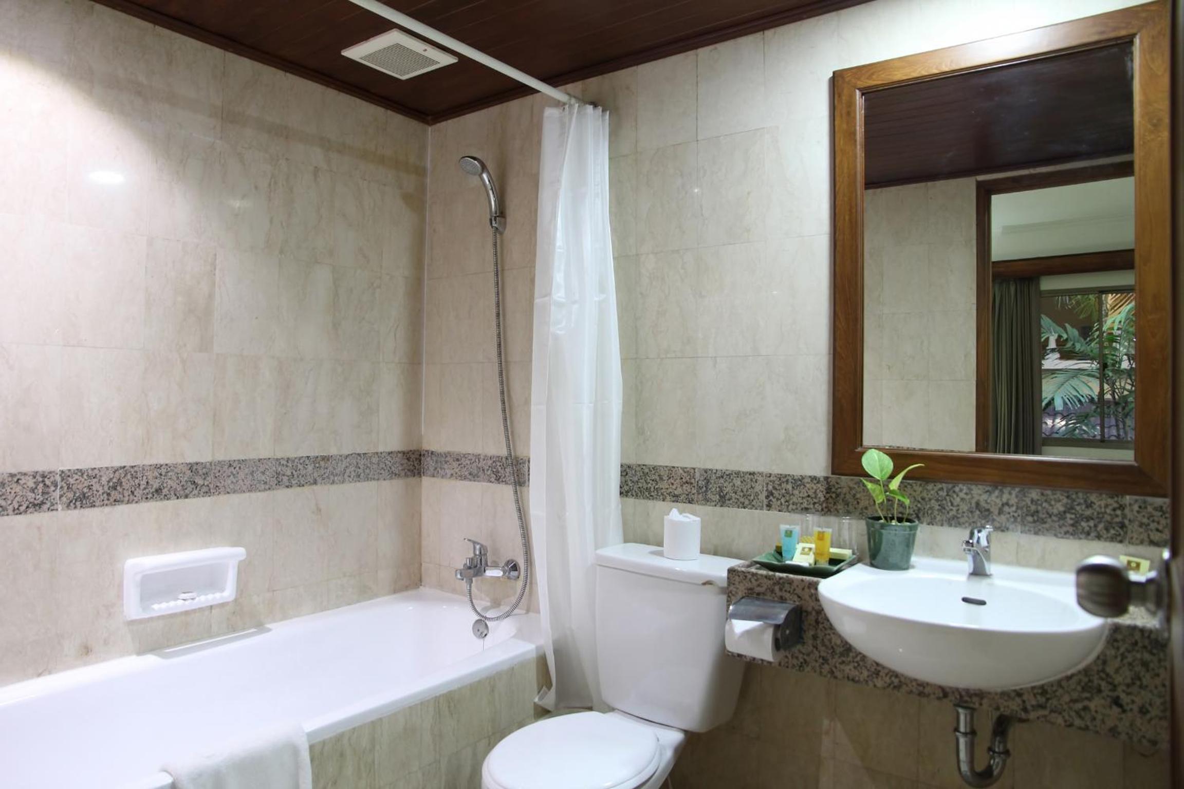 شقة بشرفة بغرفة نوم واحدة، The Jayakarta Bali Beach Resort & Spa ( X Jayakarta Residence ) 6/8