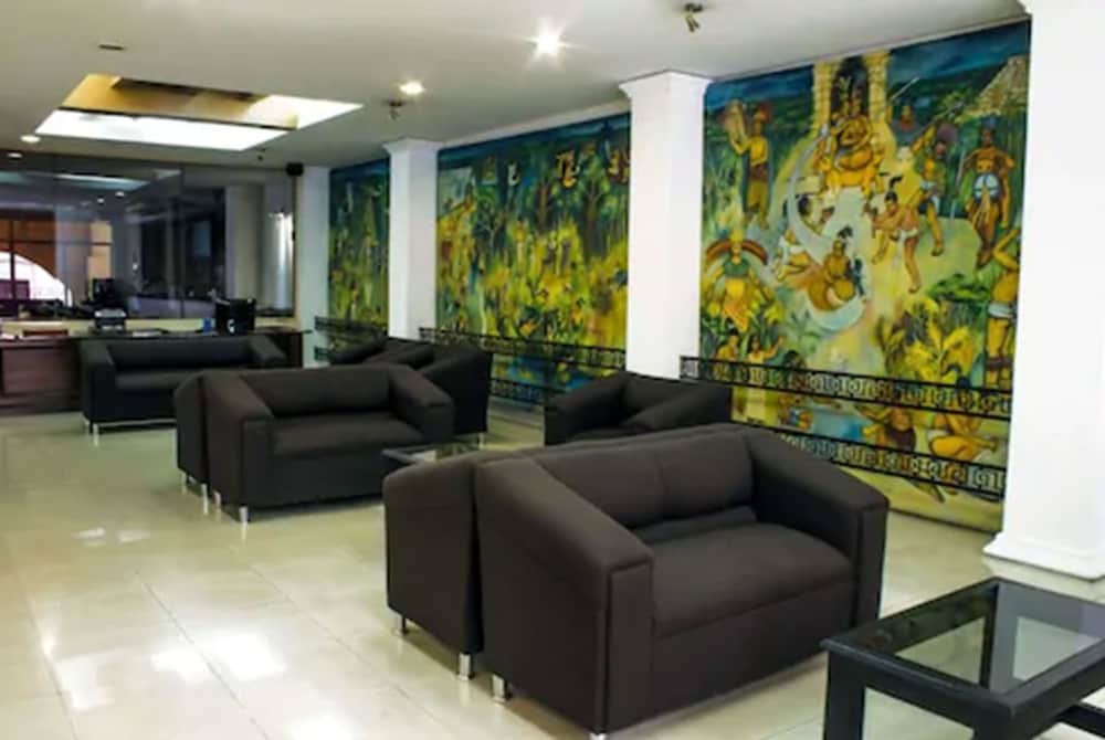 Hotel Maya Yucatan by Cartas a Frida 33/50