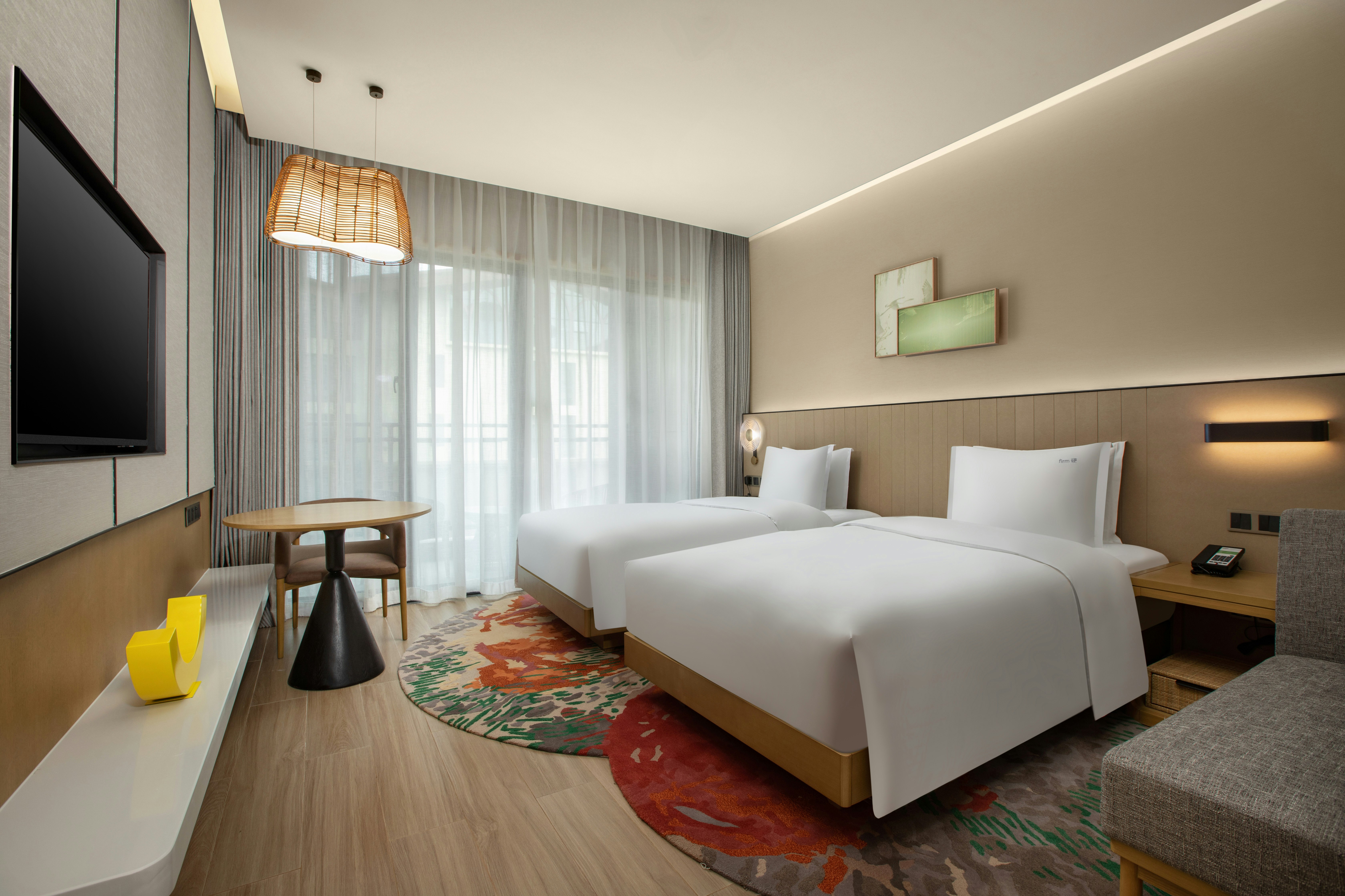 Holiday Inn Resort Guiyang Qingyan 14/50