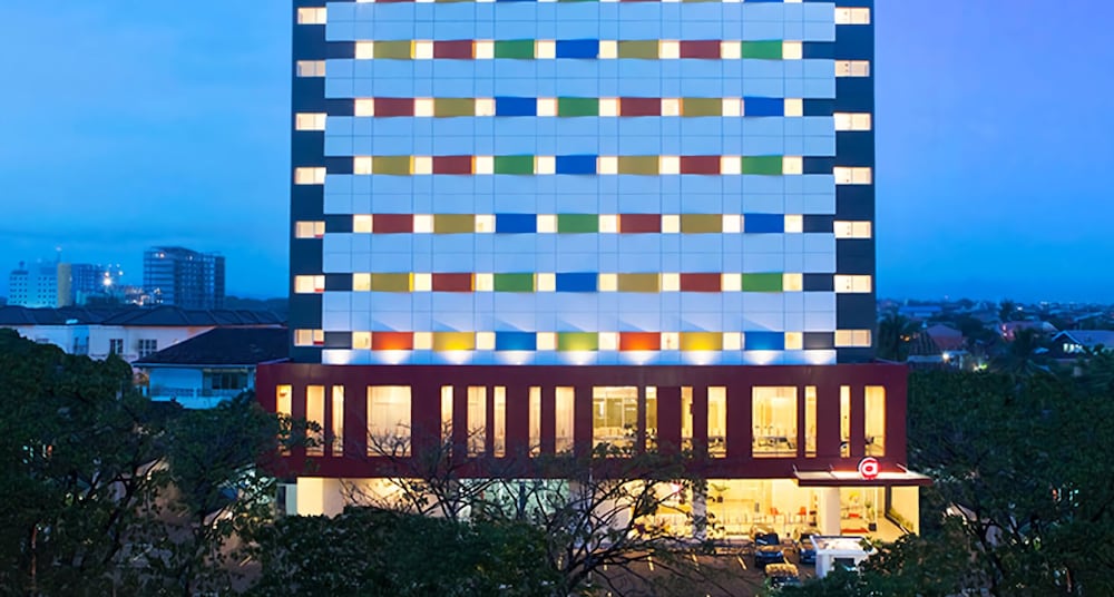 Hotel Amaris Pettarani 2/29