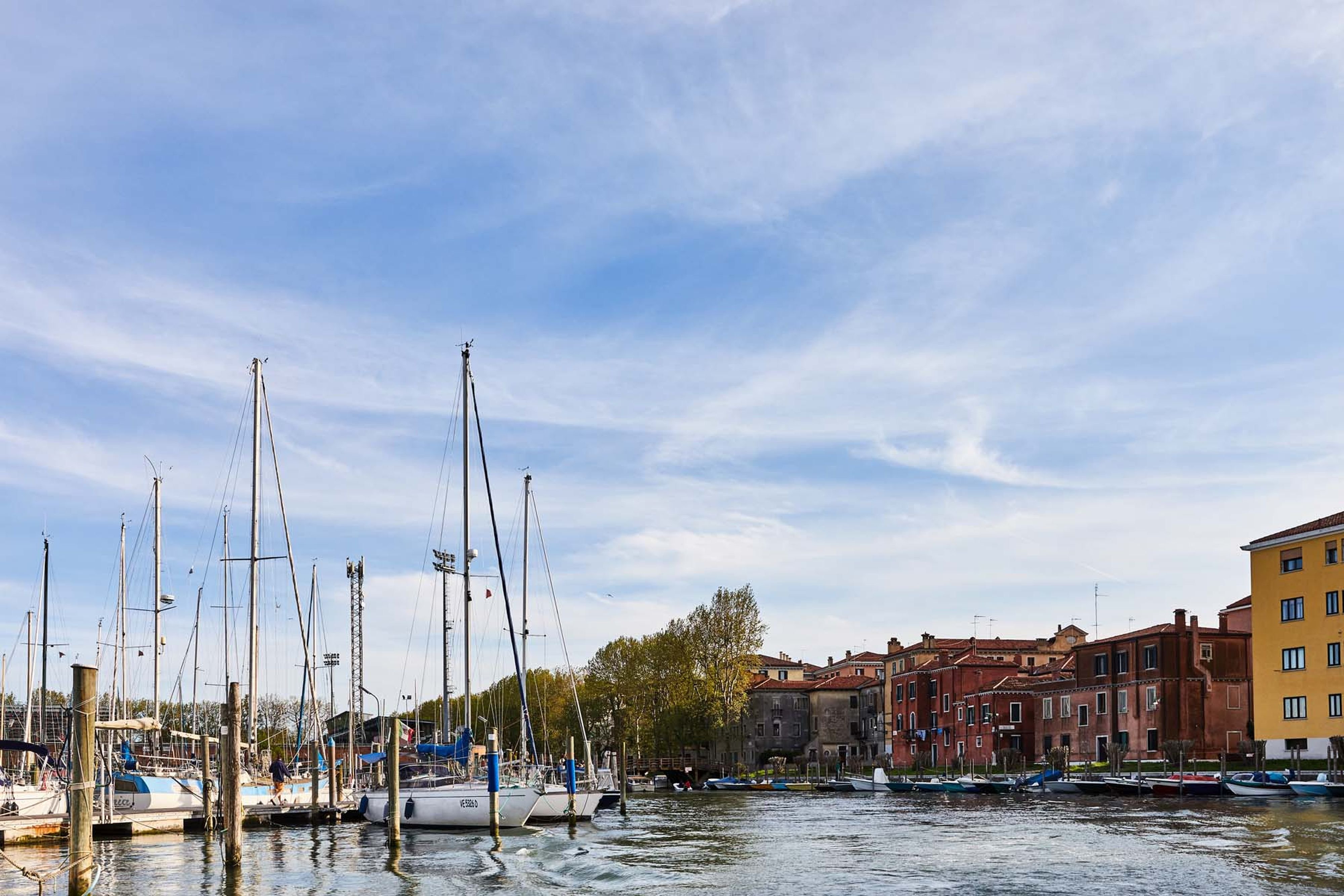 Hotel Indigo Venice Sant Elena 59/74