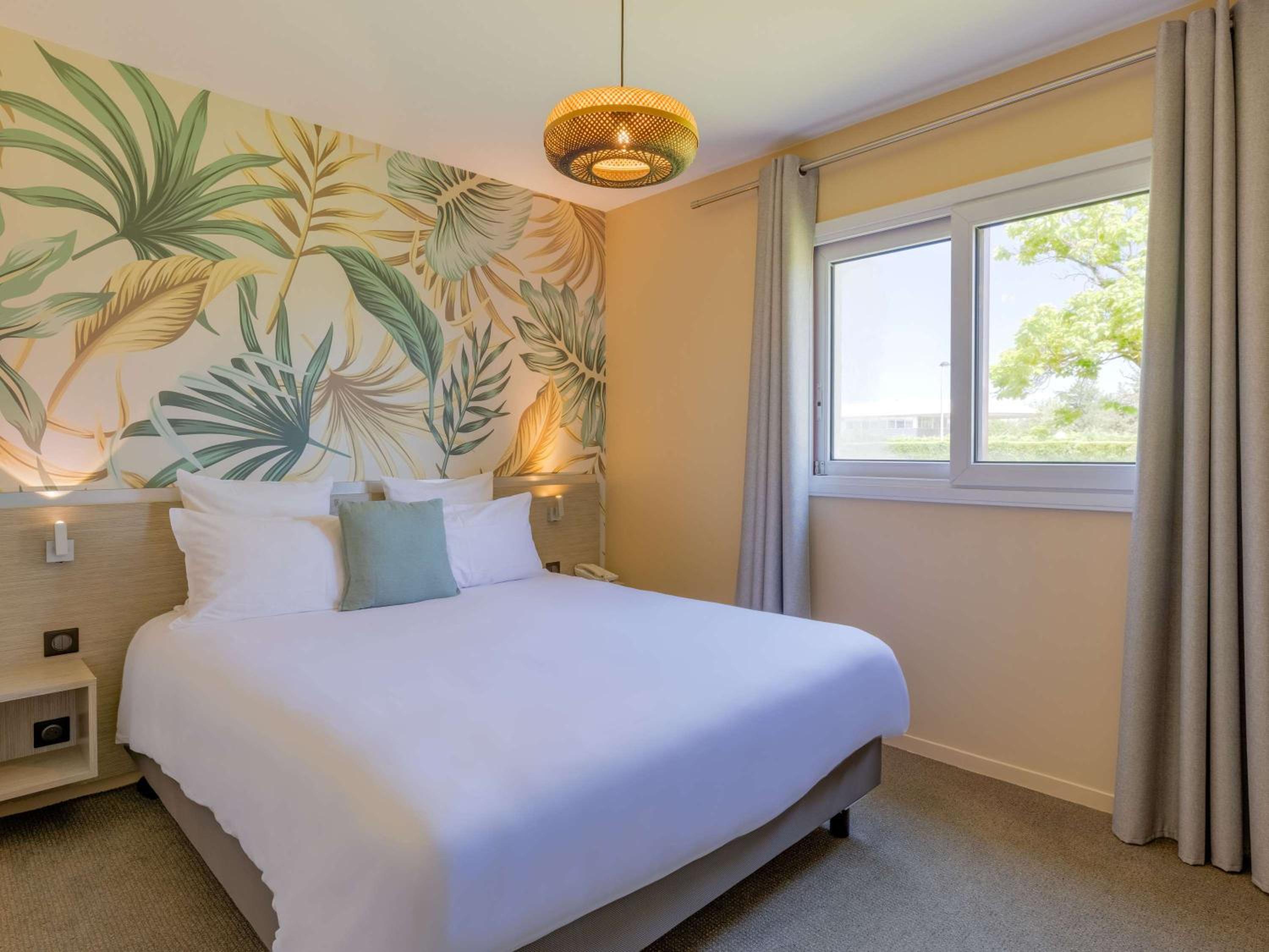 شقة بسرير مزدوج، Mercure Lyon Est Villefontaine 4/8