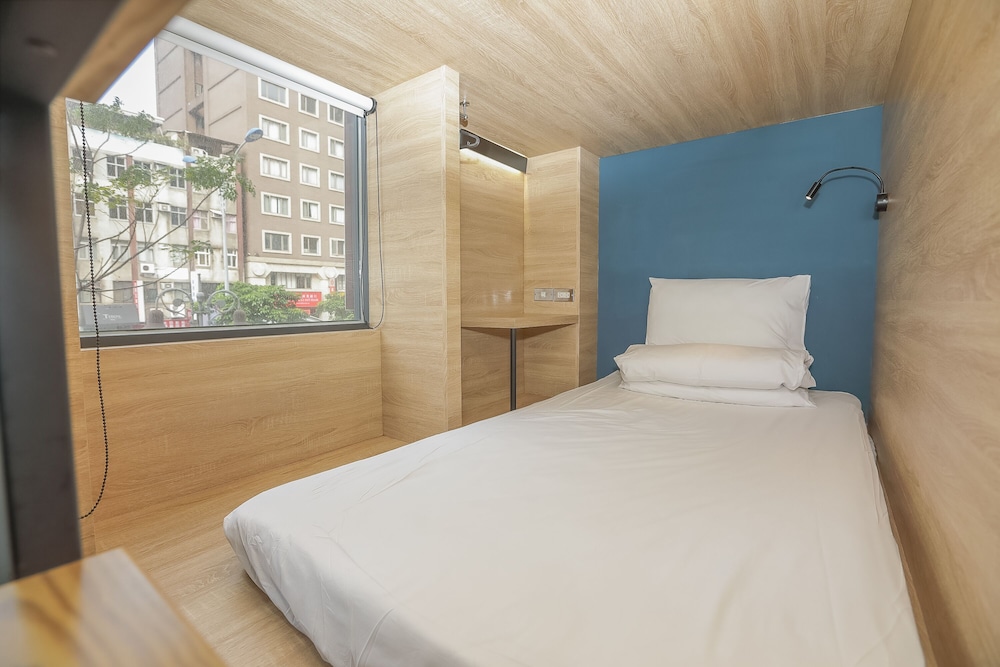 Dongmen 3 Capsule Inn - Hostel 15/50