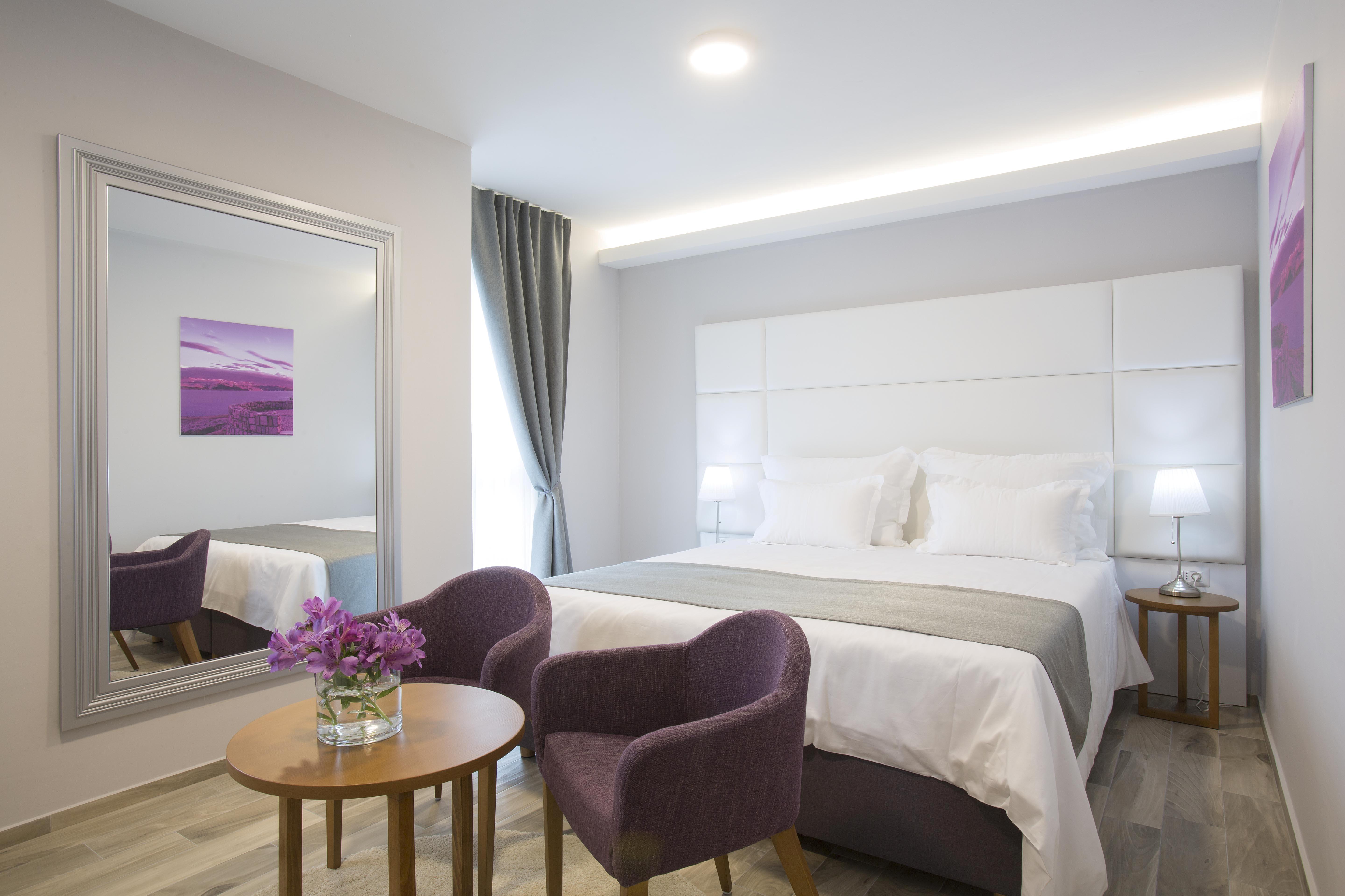 غرفة سوبيريور بإطلالة على البحر بشرفة