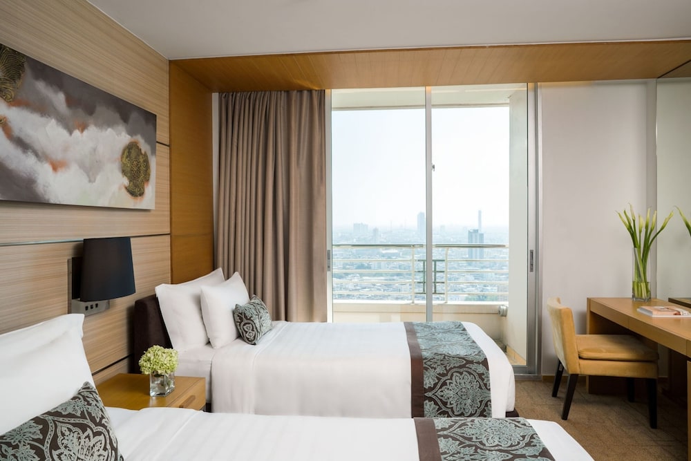 JC Kevin Sathorn Bangkok Hotel (ex. Anantara Sathorn Bangkok Hotel) 20/64