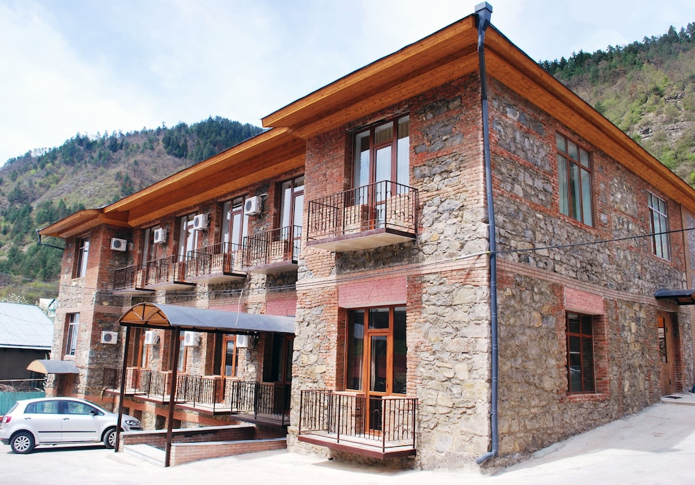 Hotel Old Borjomi 1/50