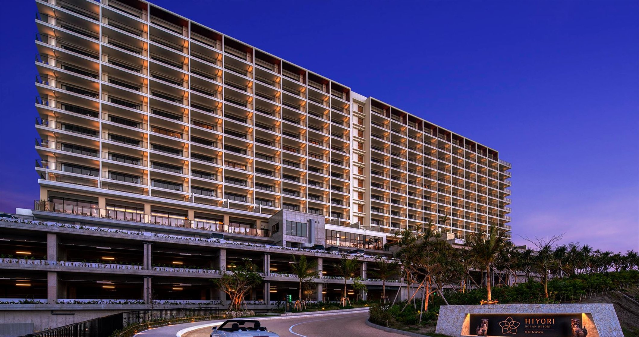 Hiyori Ocean Resort Okinawa in ONNA - OKINAWA PREFECTURE