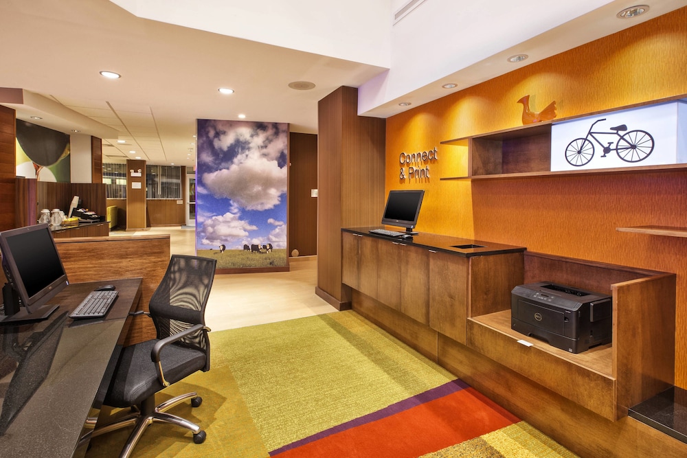 Fairfield Inn Suites Plattsburgh 10/41