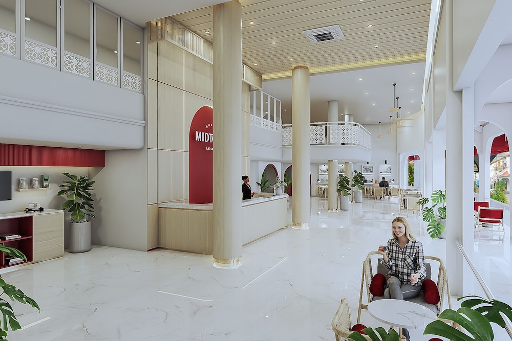 Hotel Midtown Ratsada 17/89
