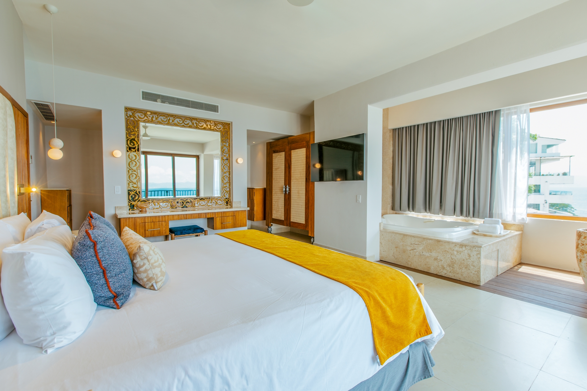 Grand, Almar, Ocean View, Hot Tub, Terrace