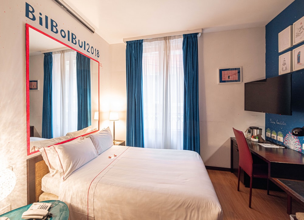 Phi Hotel Bologna 24/71