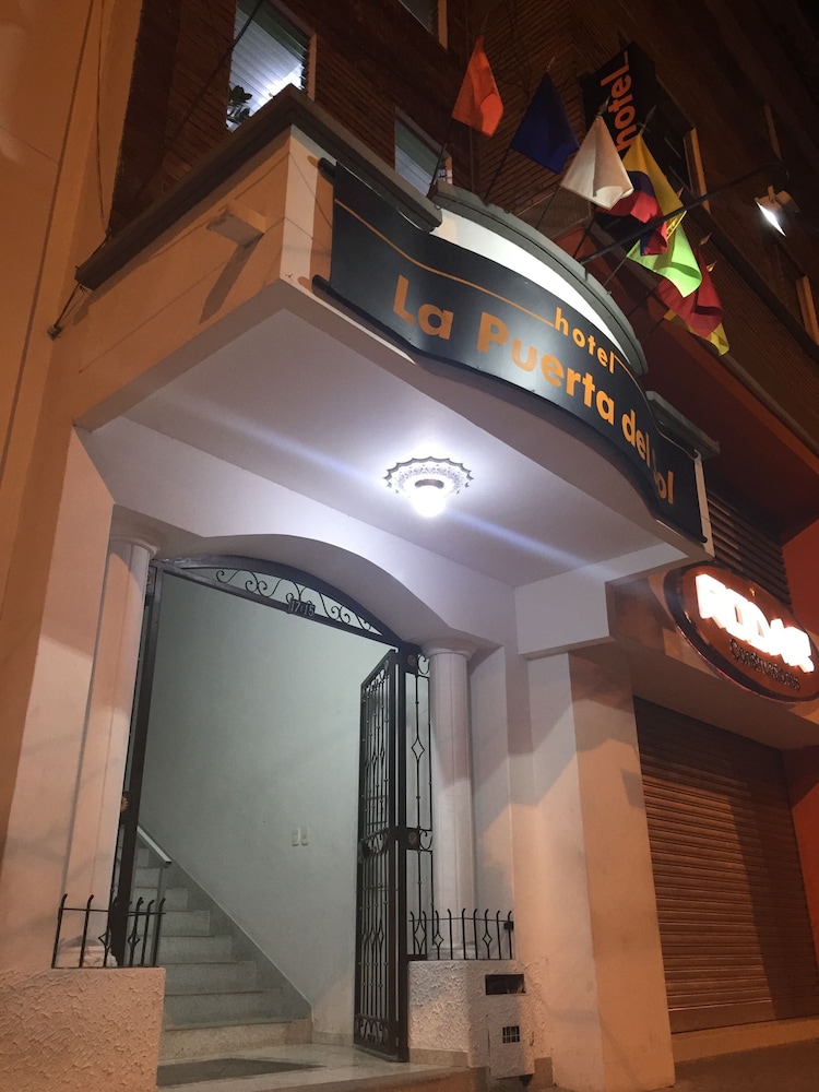 Ayenda 1506 La Puerta del Sol 5/44