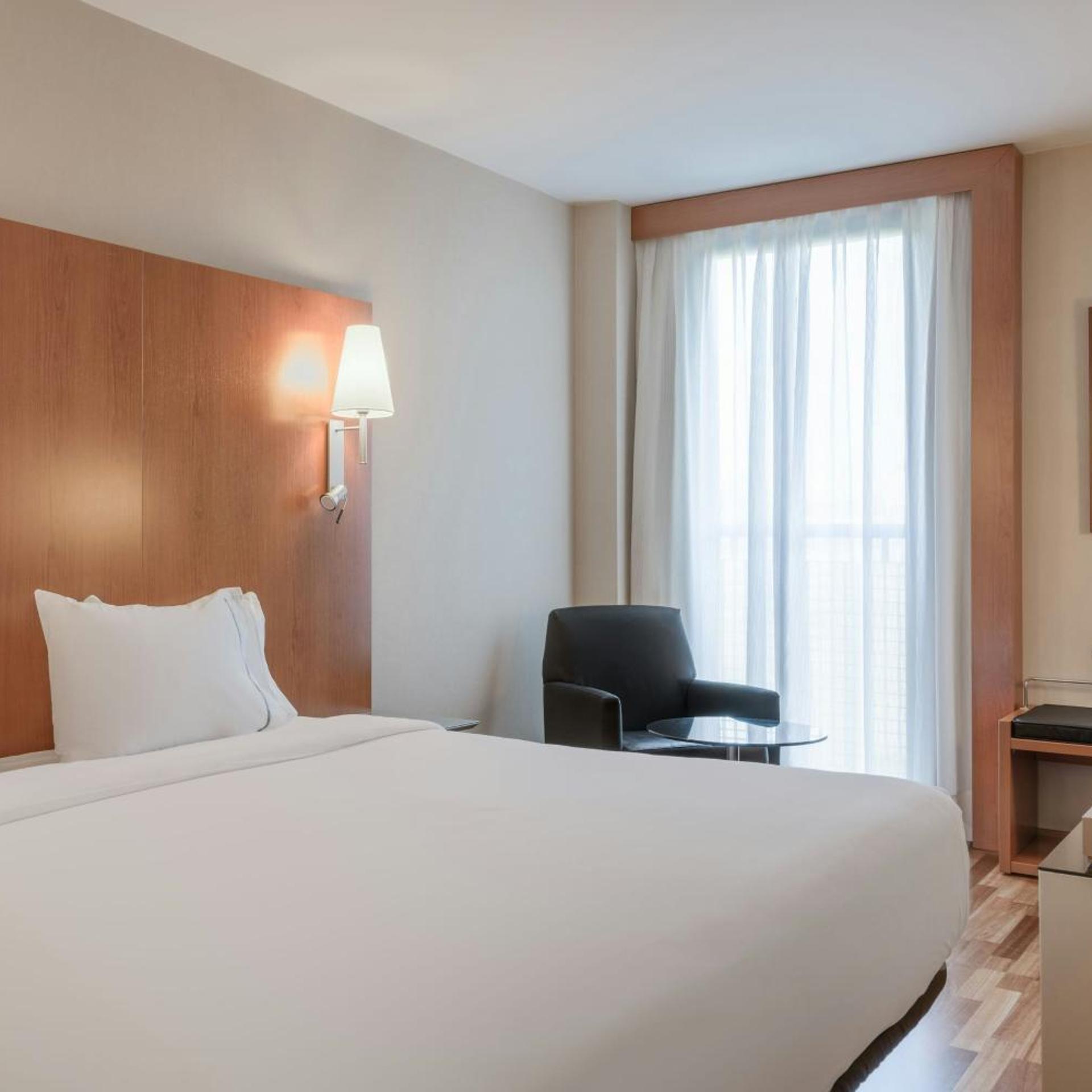 Plus, Guest Room, Standard, King Bed