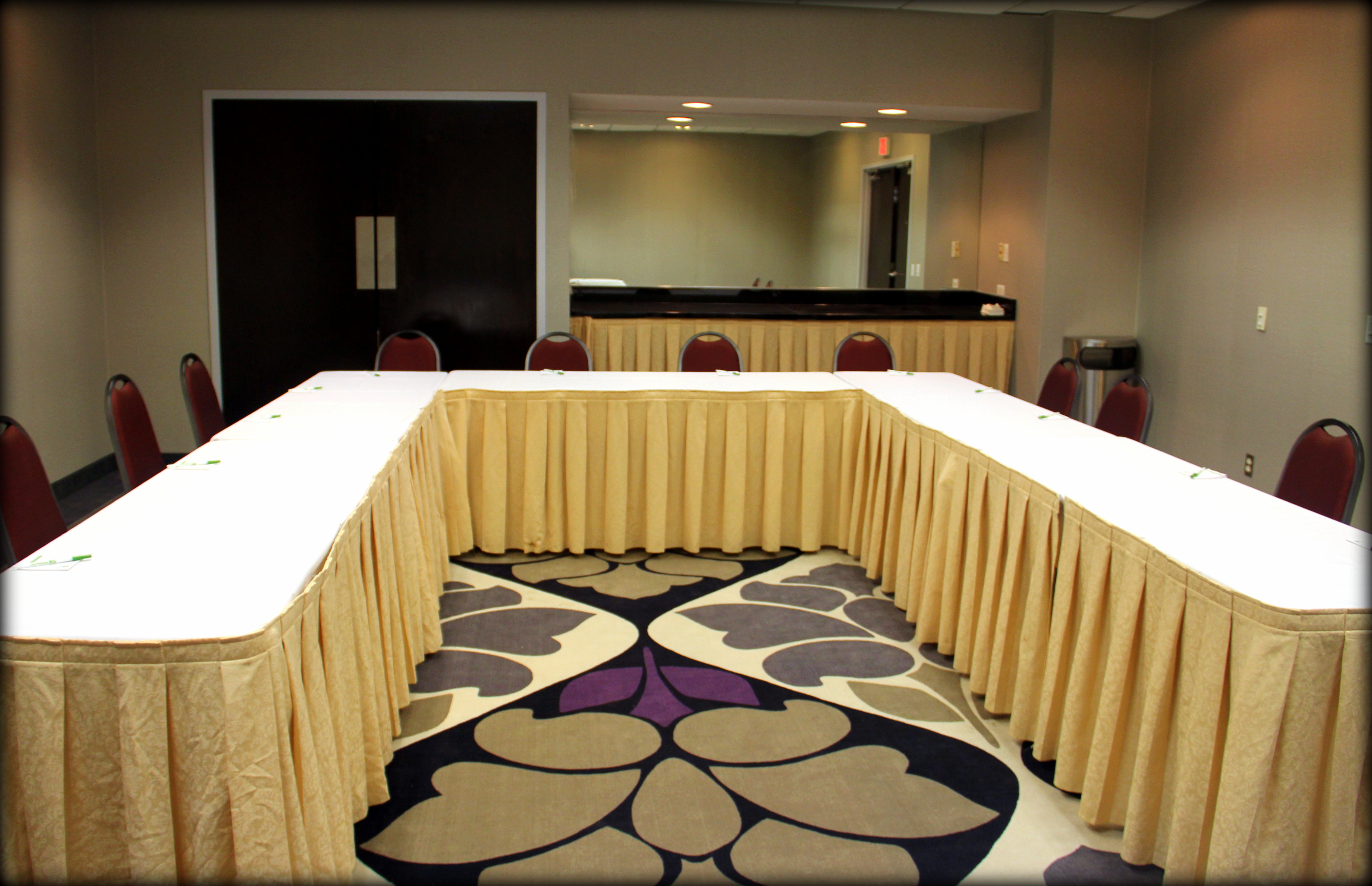 Holiday Inn Princeton 57/60