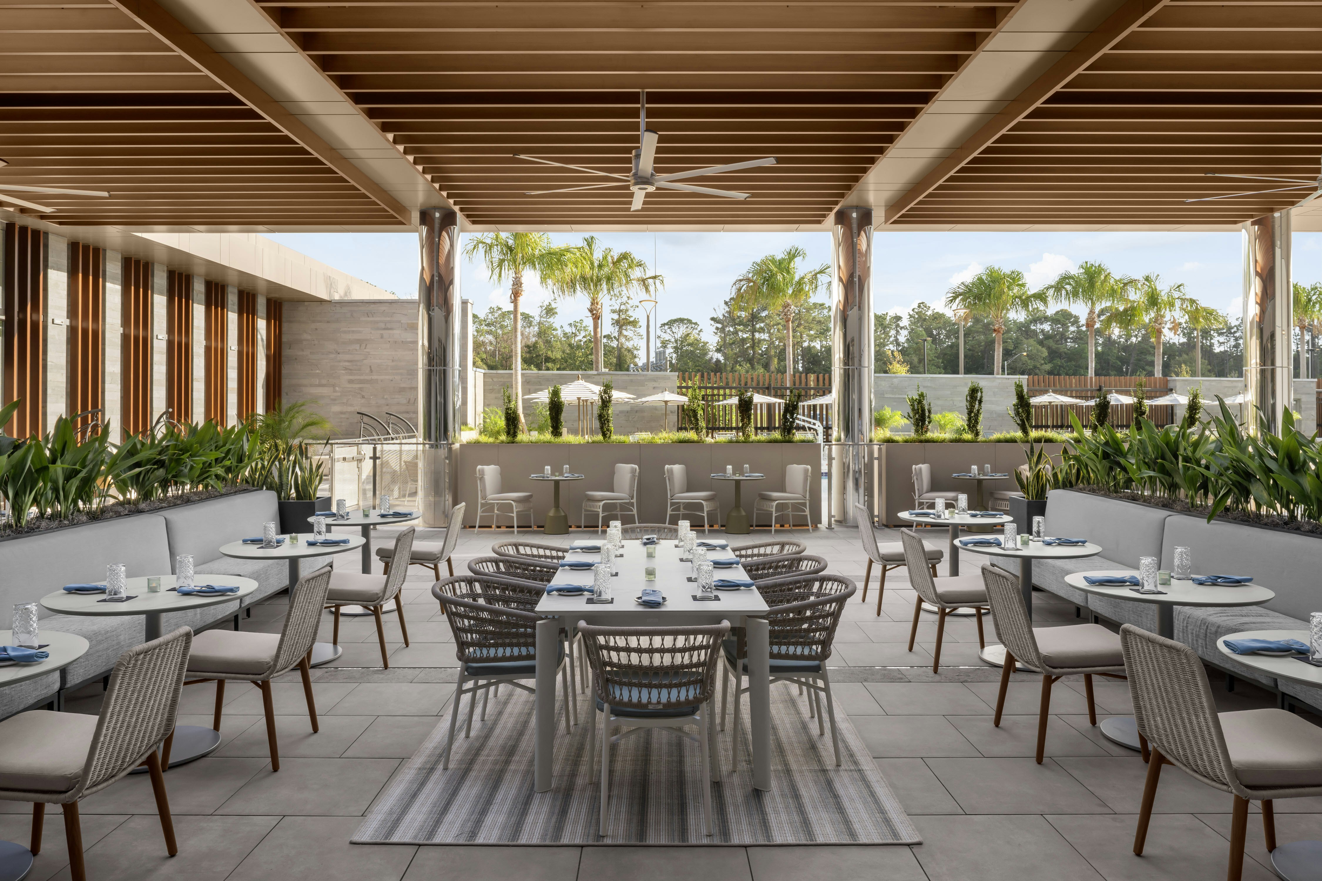 Hilton Jacksonville at Mayo Clinic 28/42