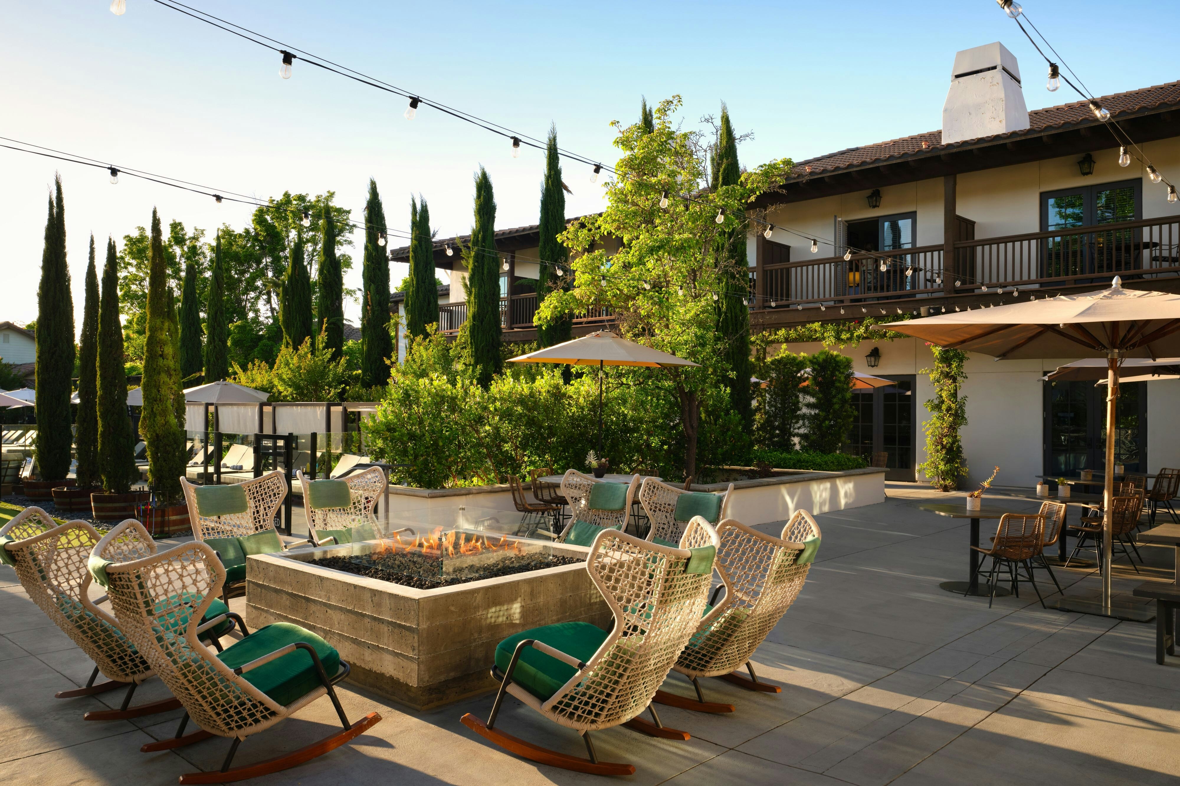 The Lodge at Sonoma Resort, Autograph Collection 63/72