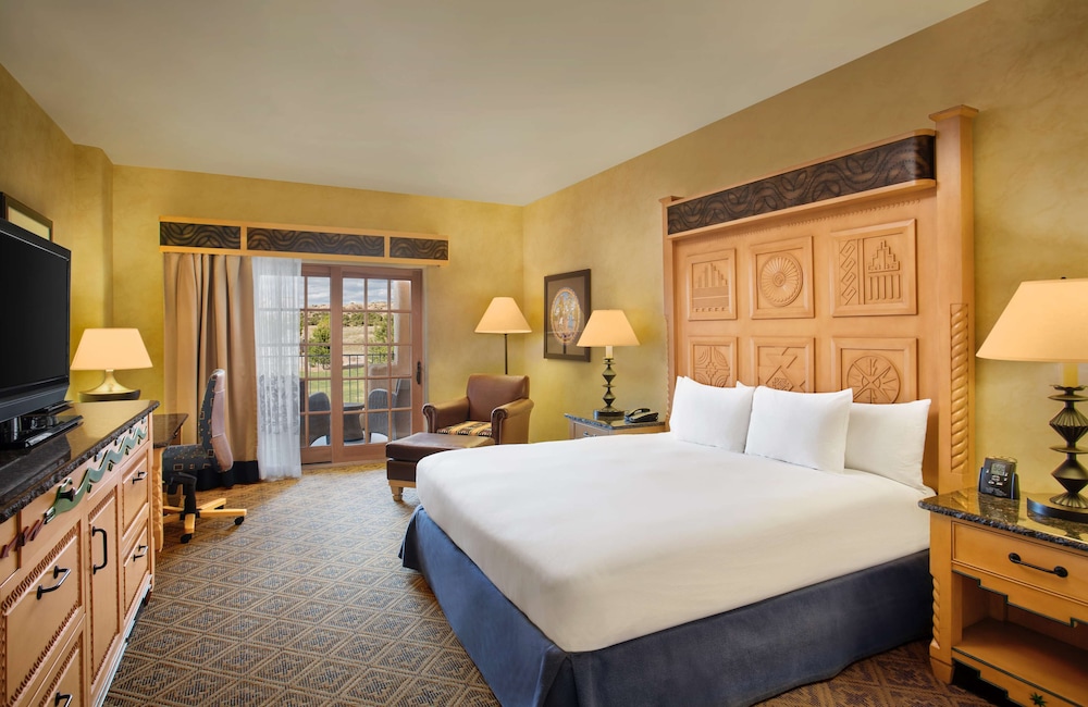 Hilton Santa Fe Buffalo Thunder 16/69