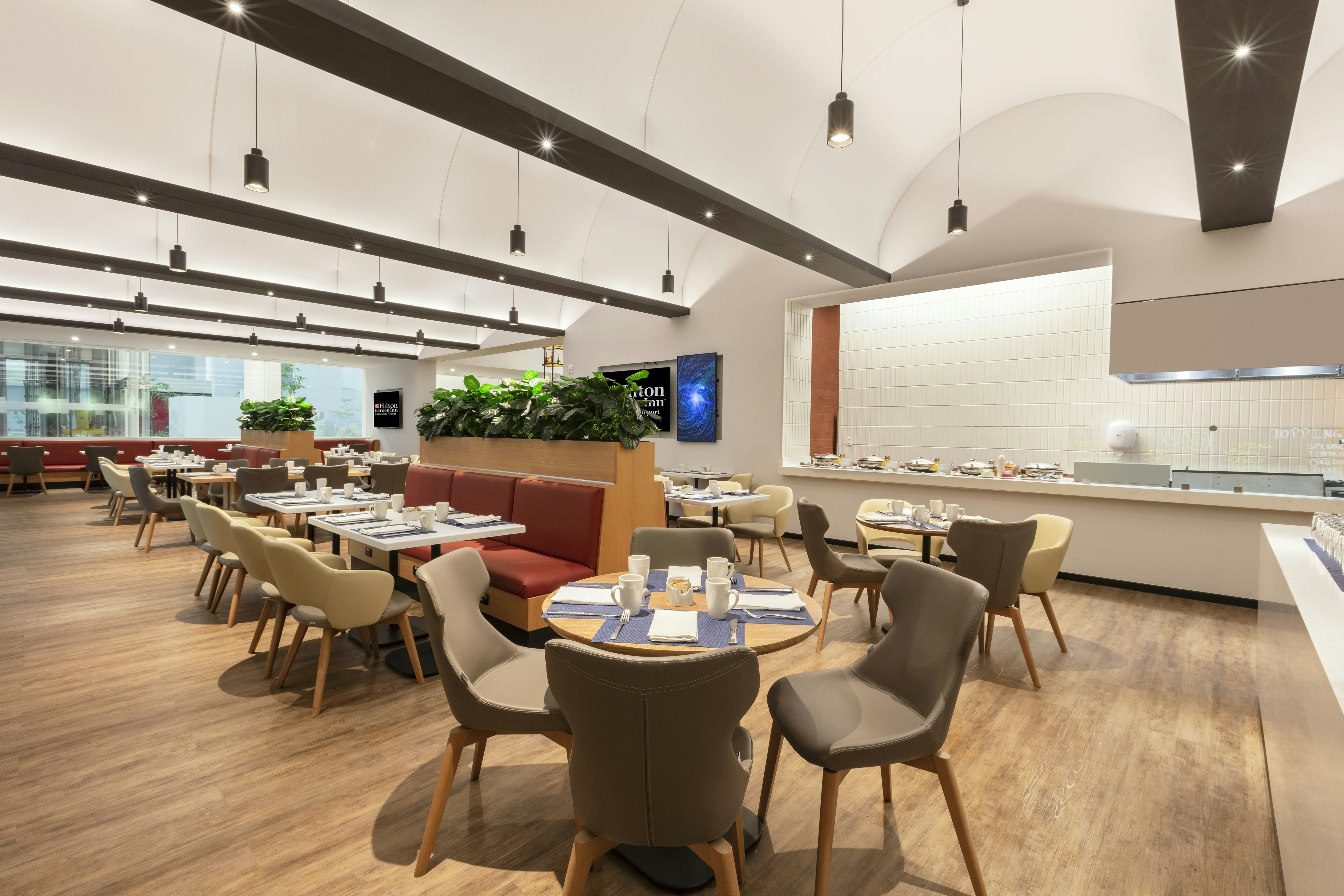 Hilton Garden Inn Guadalajara Airport 22/30