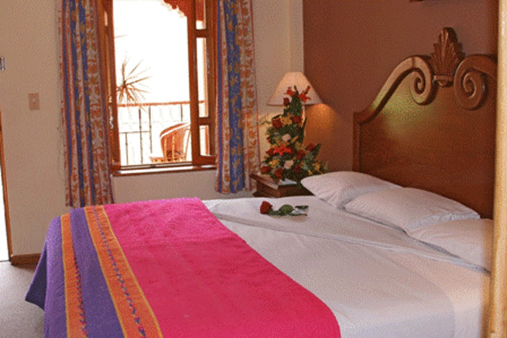 Hotel La Parroquia 20/82