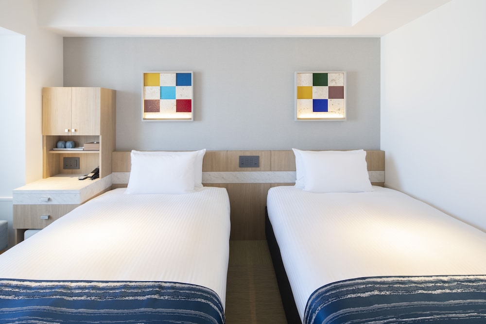 Okinawa Hinode Resort And Hot Spring Hotel 21/50