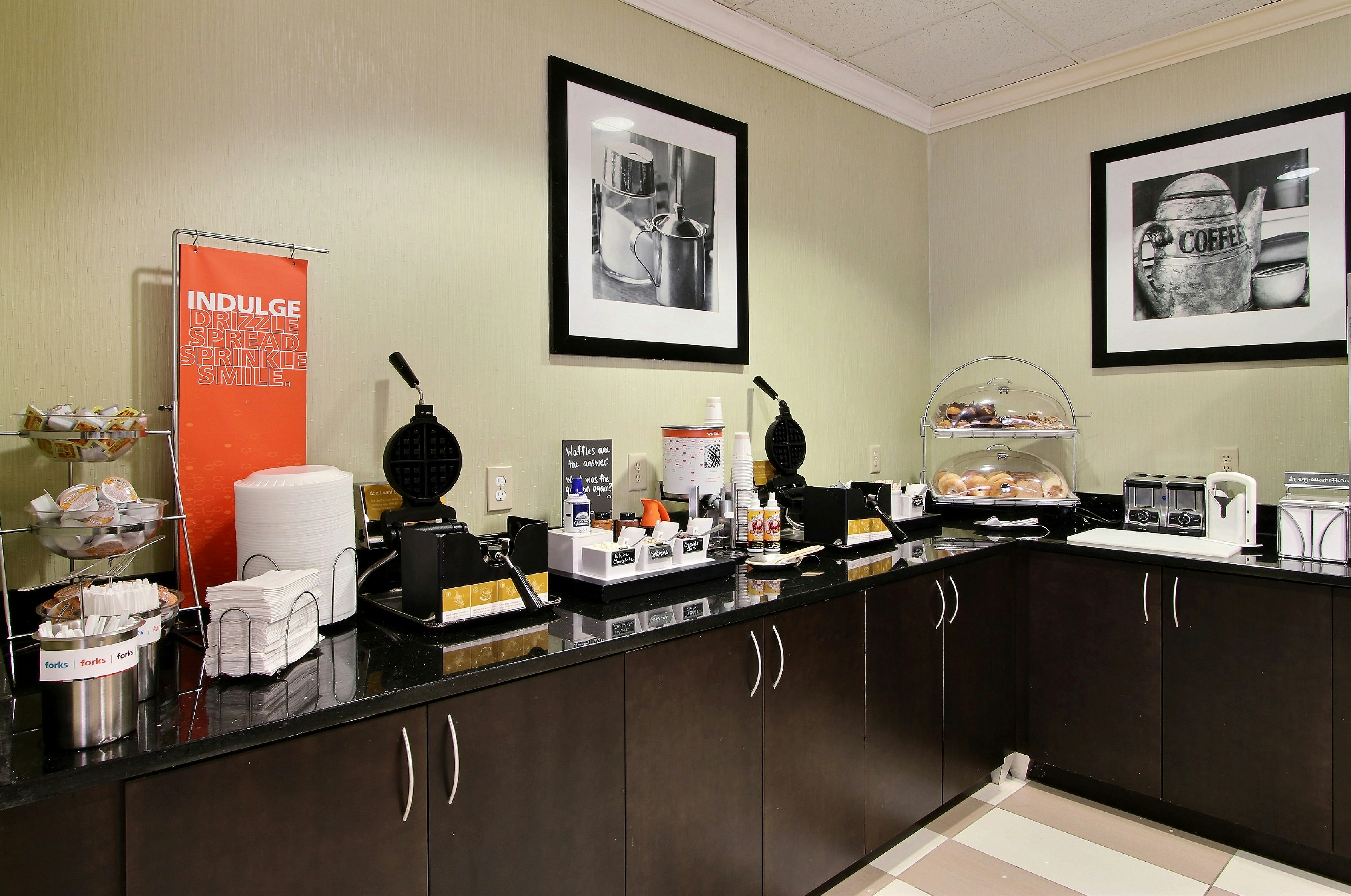 Hampton Inn Savannah-I-95 Richmond Hill 16/38