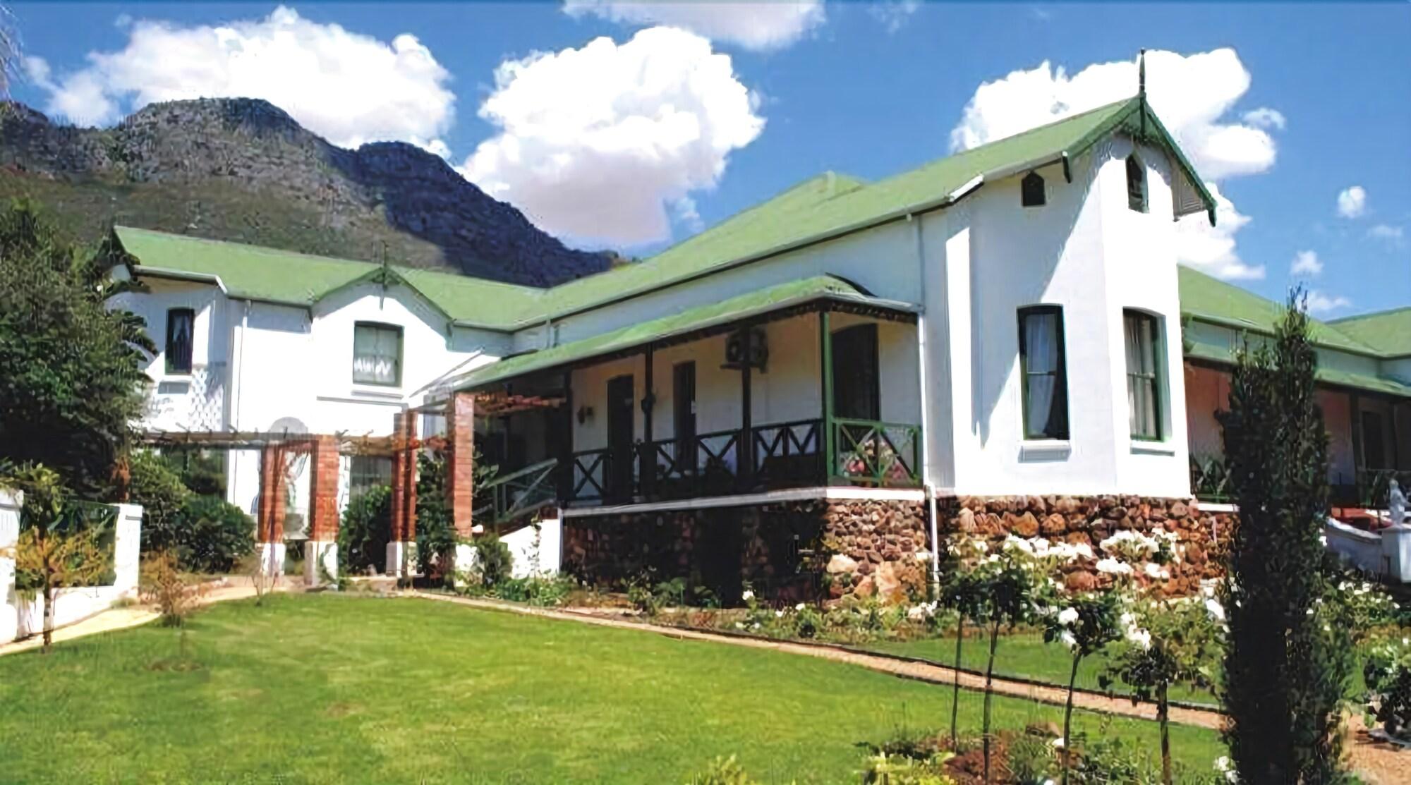 Riebeek Valley Hotel 4/33
