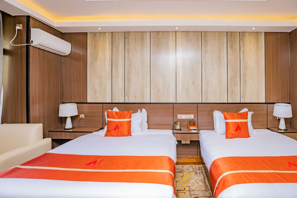 M Hotel Kigali 8/23