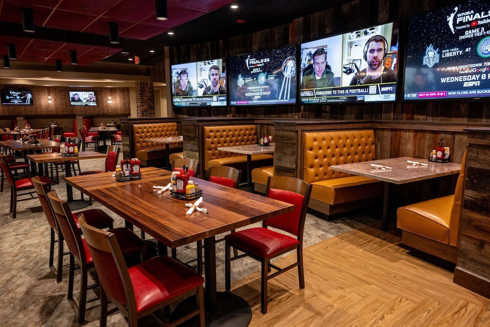 Harrah's Kansas City - A Caesars Rewards Destination 53/81