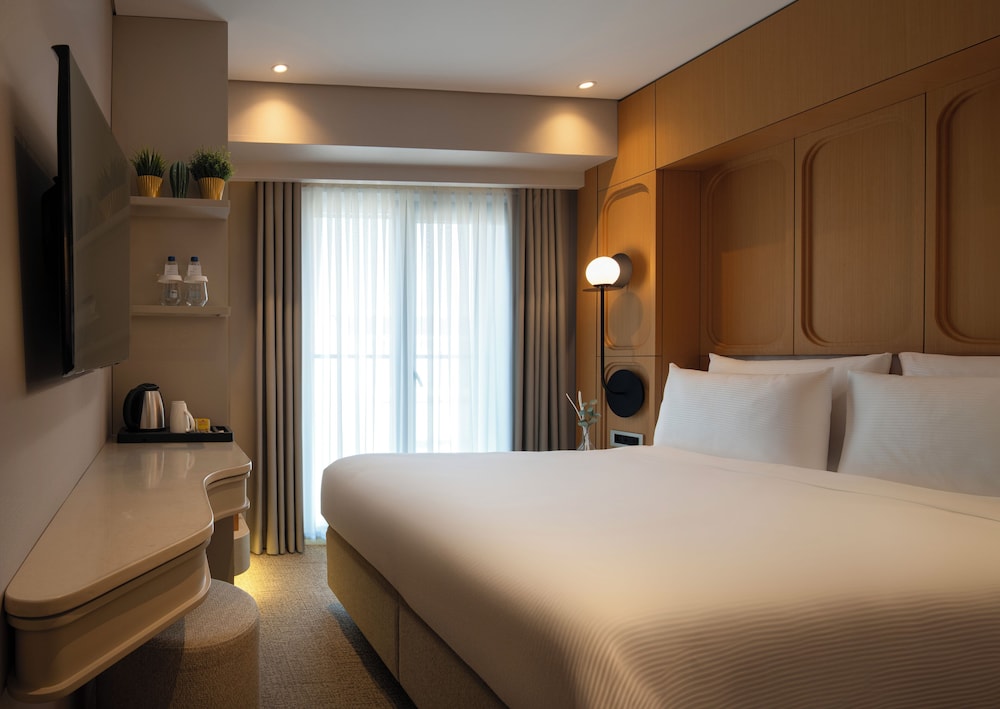 Lunet Old City Hotel 8/48