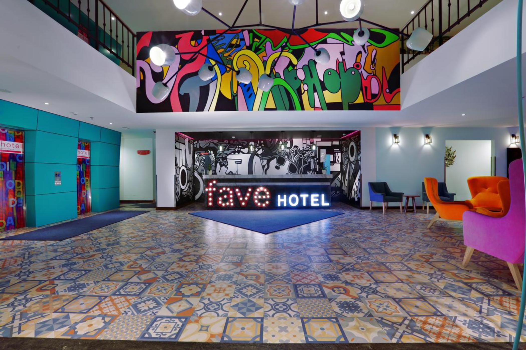 favehotel Kuta Kartika Plaza 9/35