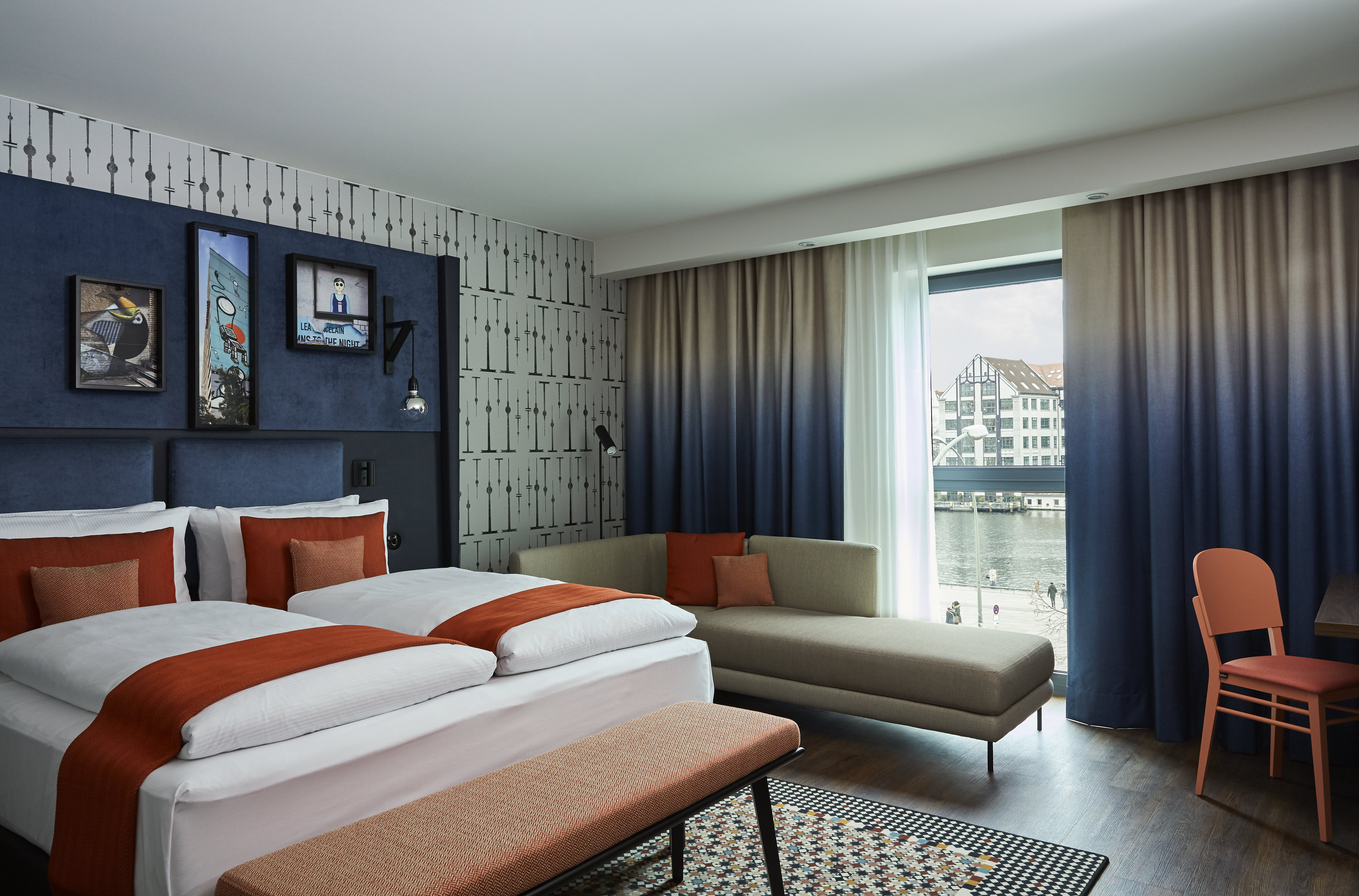 Hotel Indigo Berlin City East City 16/76