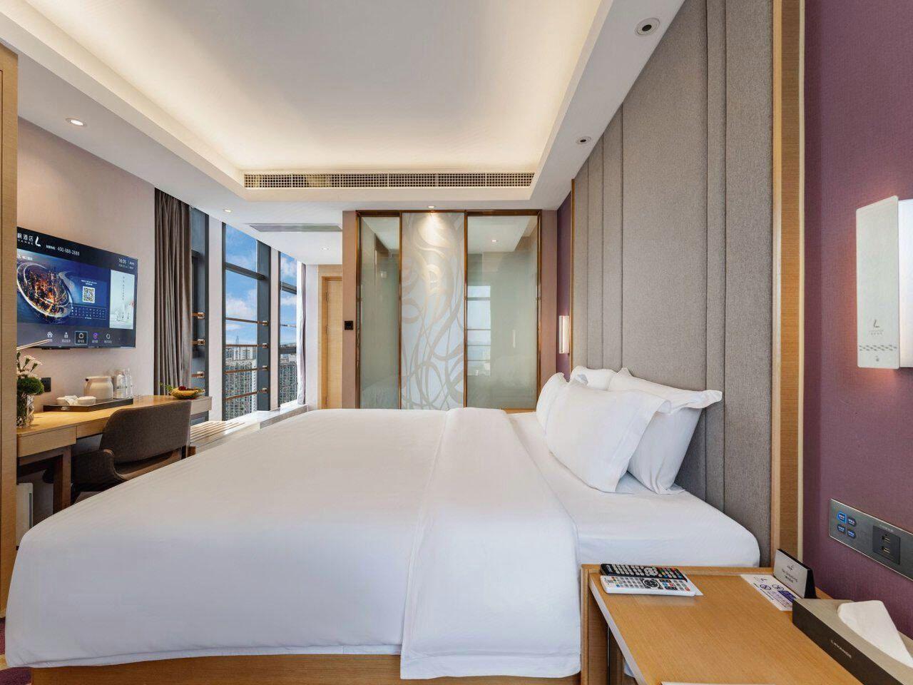 Lavande Hotel (Chongqing Nanping Pedestrian Street, Gongmao Metro Station) 27/53