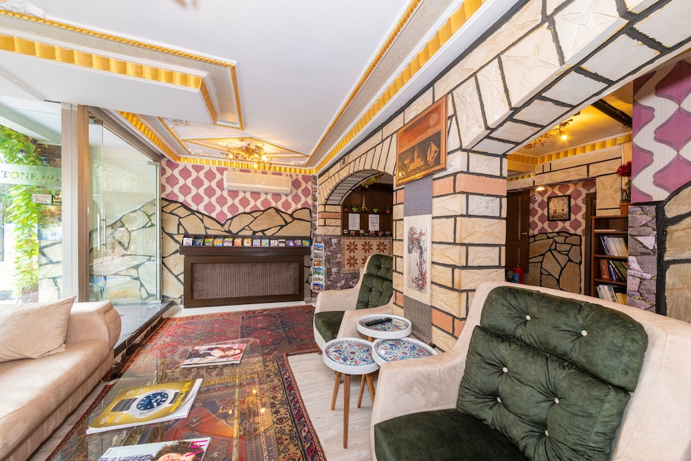 Stone Hotel Istanbul 41/63