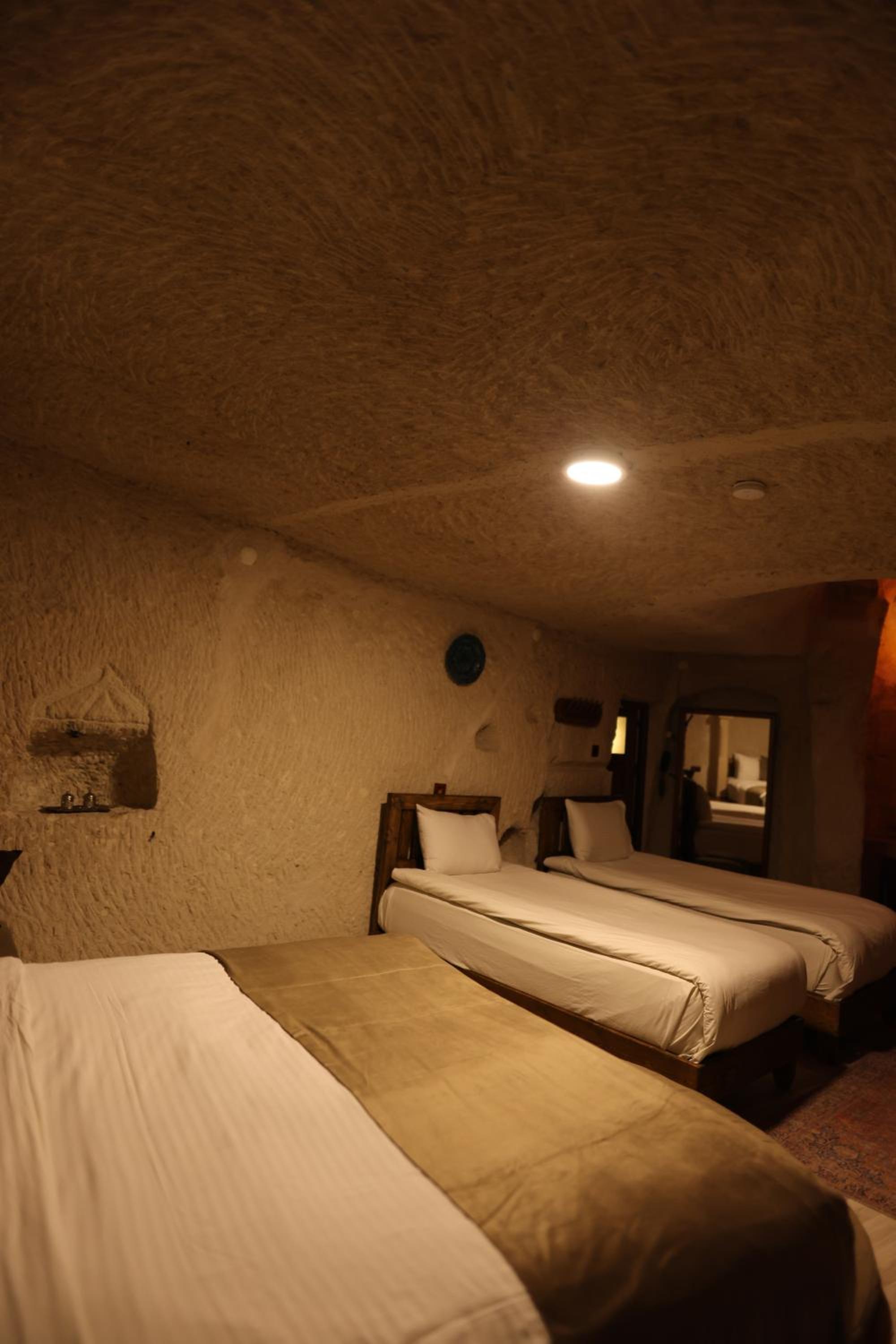 جناح عائلي، Mia Cappadocia Cave Hotel 4/10