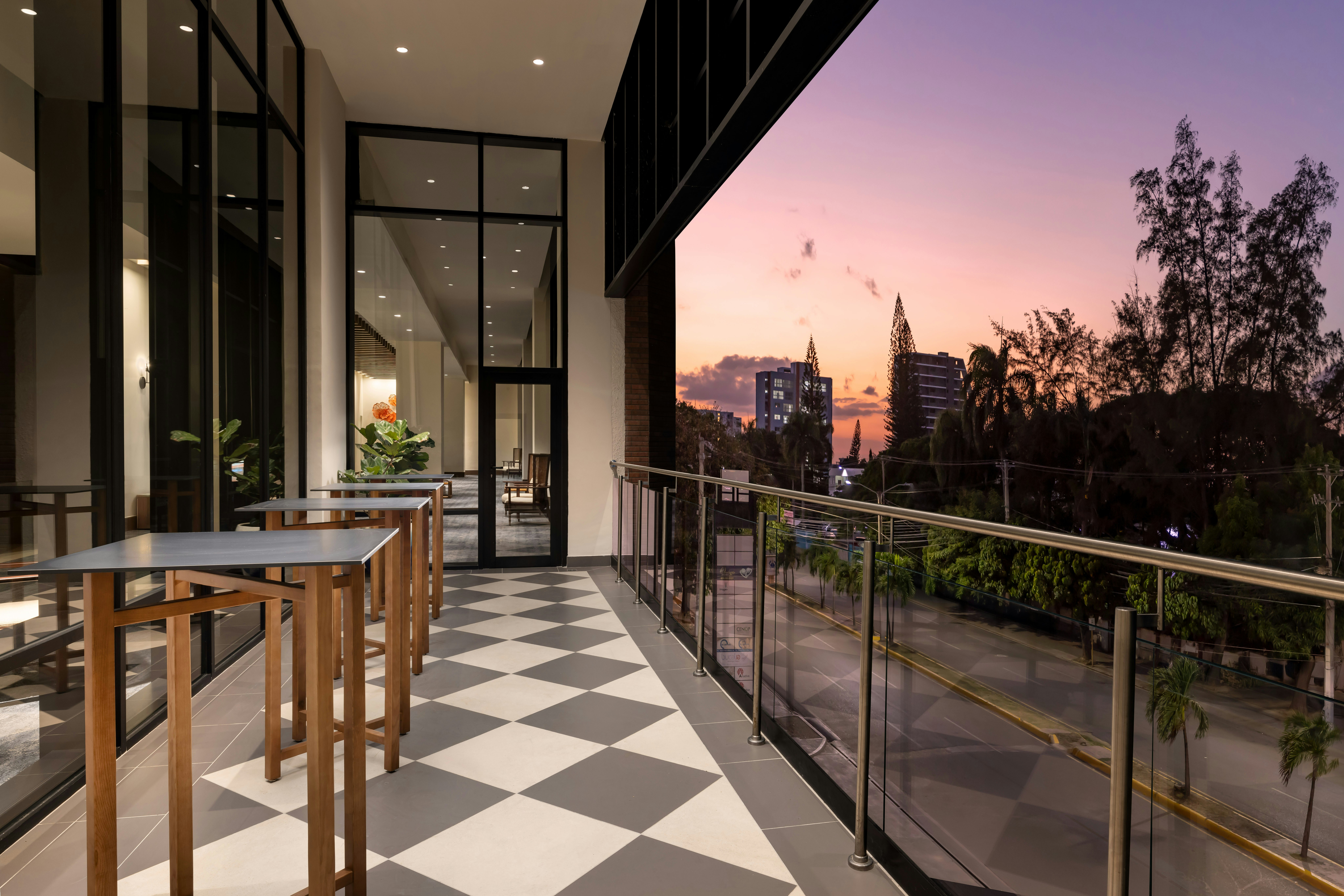 Hotel Santiago, Curio Collection by Hilton 7/59